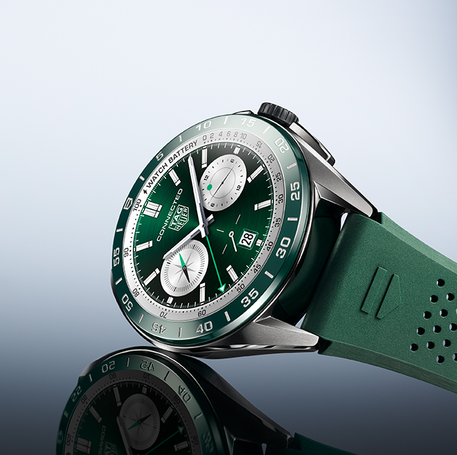 Image for TAG Heuer Connected Watches
