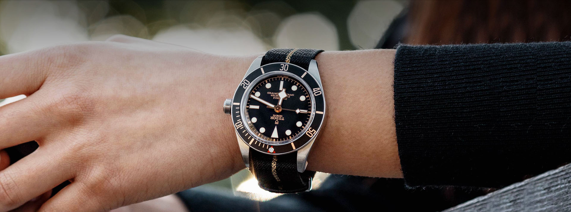Tudor Black Bay 58 Watches