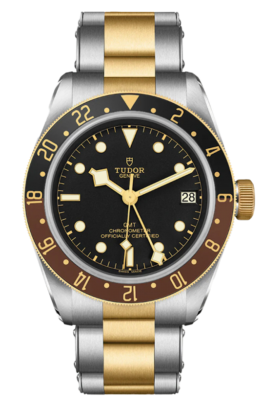 Tudor Black Bay Watches