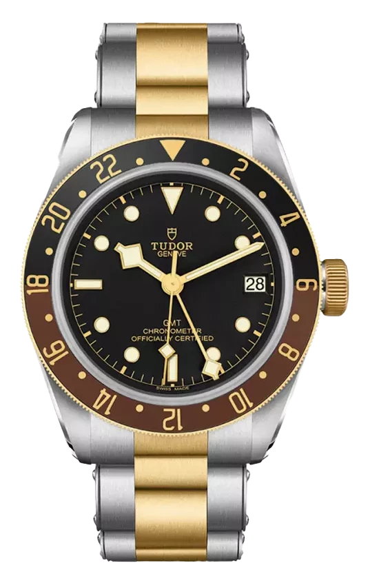 Tudor Black Bay Watches