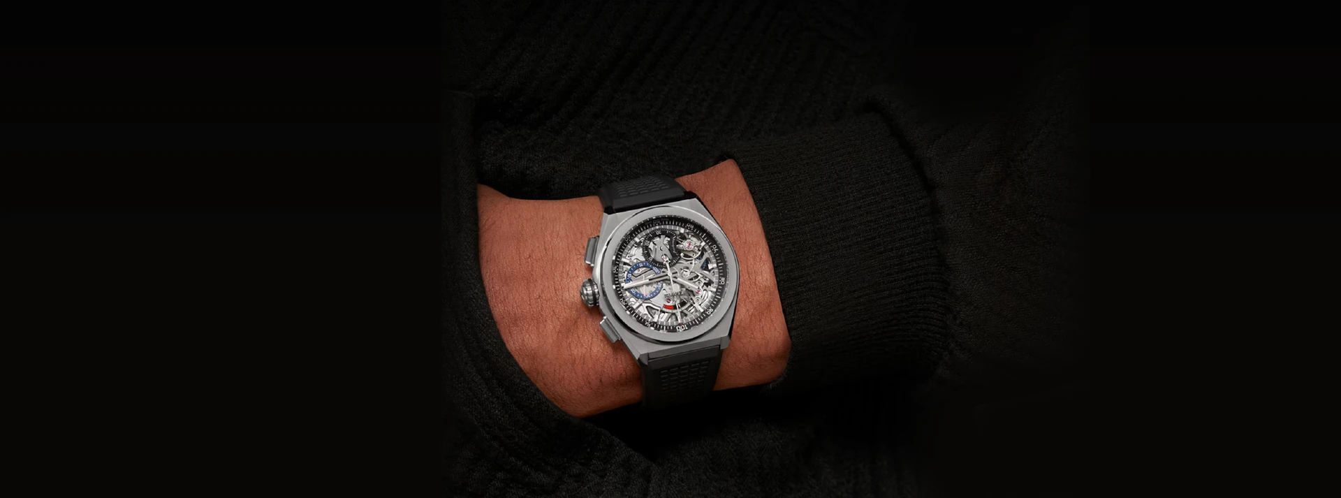 Zenith Defy 21