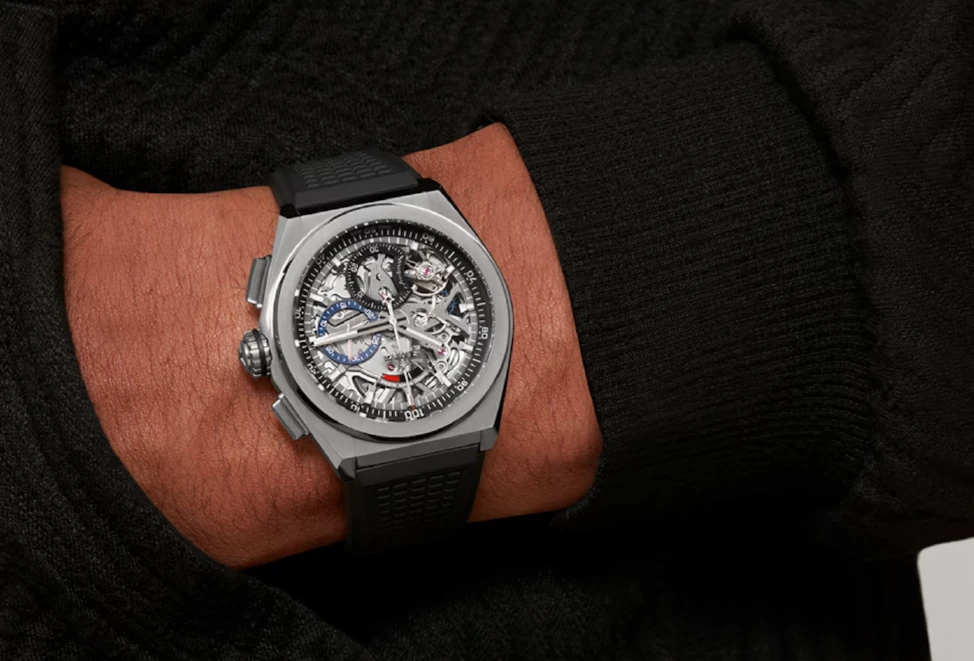 Zenith Defy 21