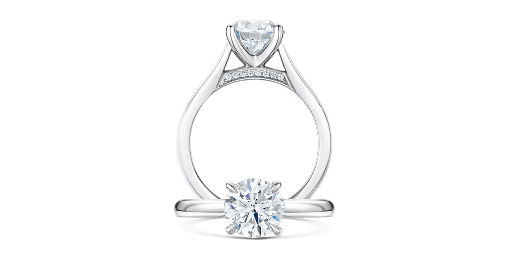 diamond engagement rings