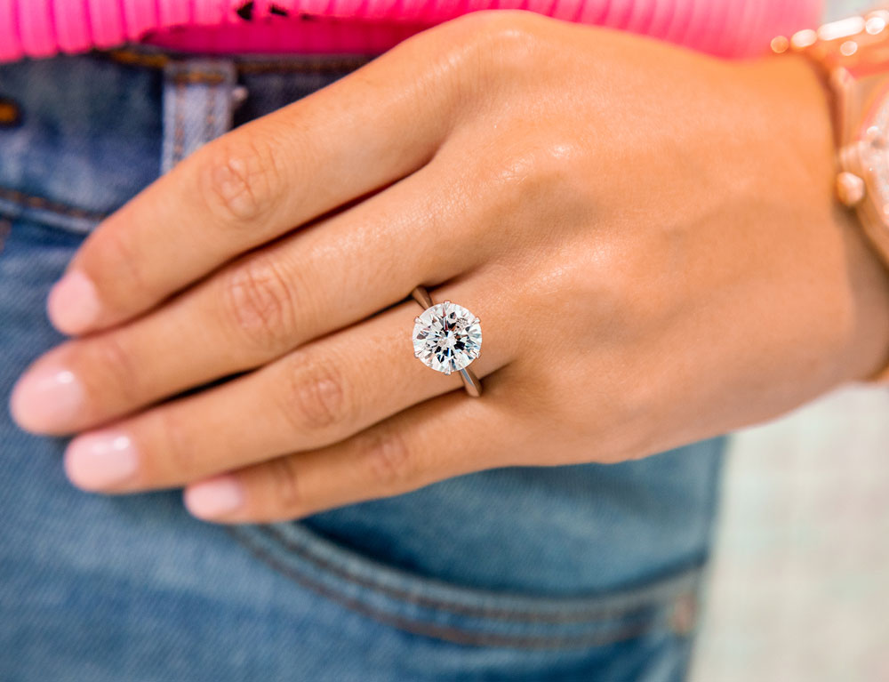 diamond engagement rings