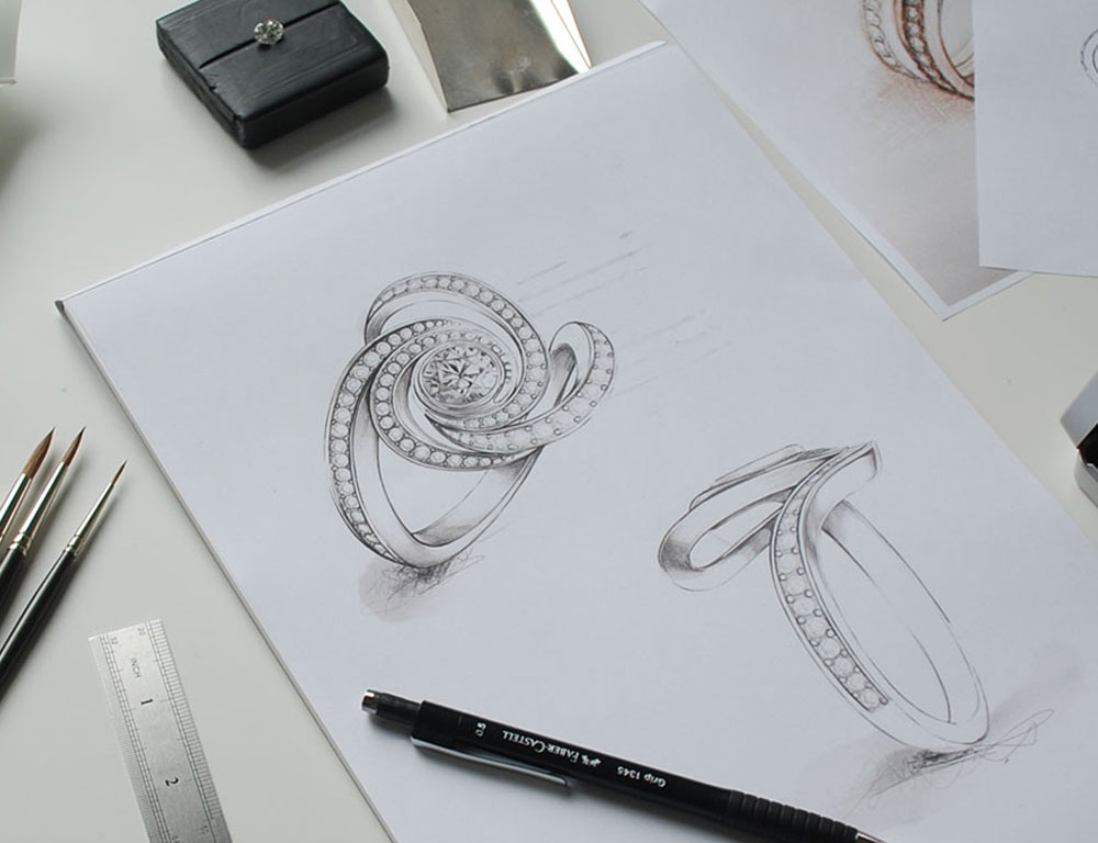 Bespoke Engagement Ring Guide - Image