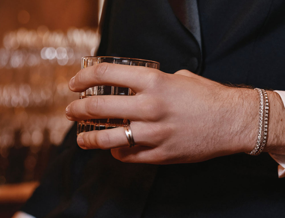 Do Men Wear Engagement Rings - Image