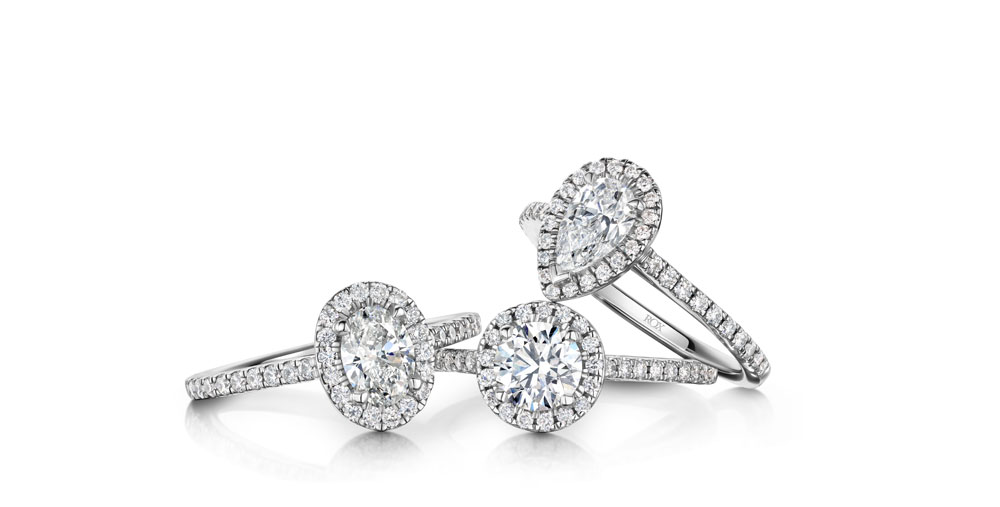 diamond engagement rings