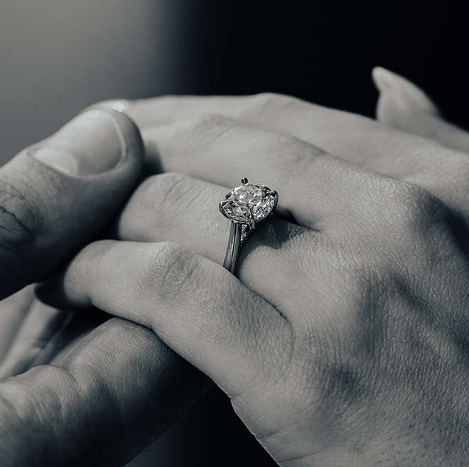 Image for engagement ring