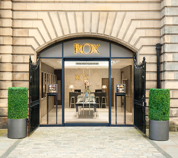 Image for rox edinburgh store