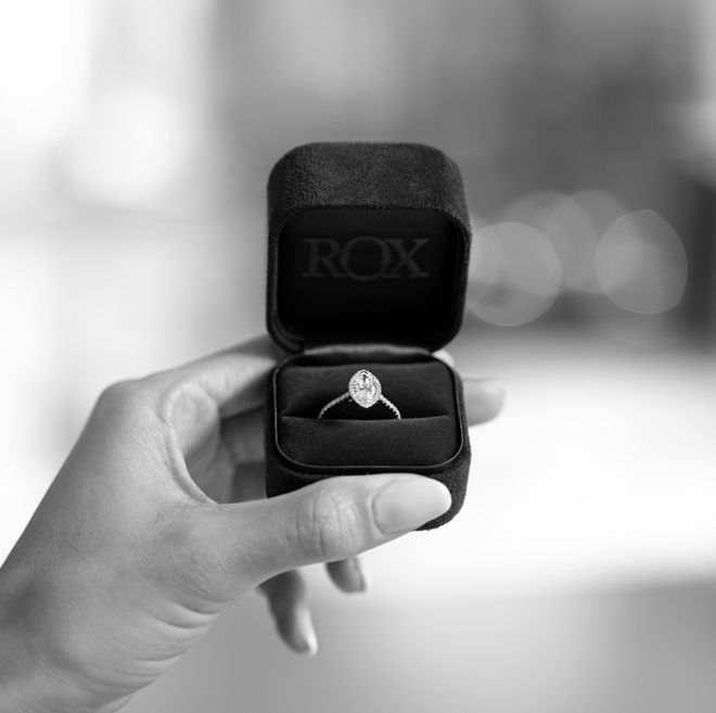 Image for diamond ring in box