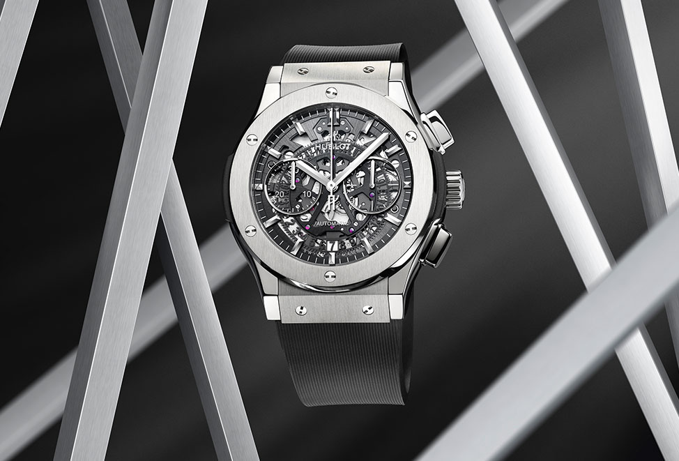 Hublot Classic Fusion