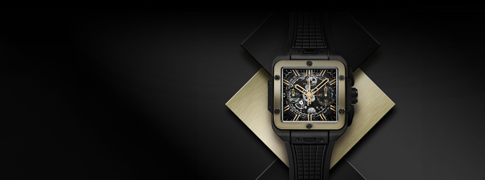 Hublot watch image