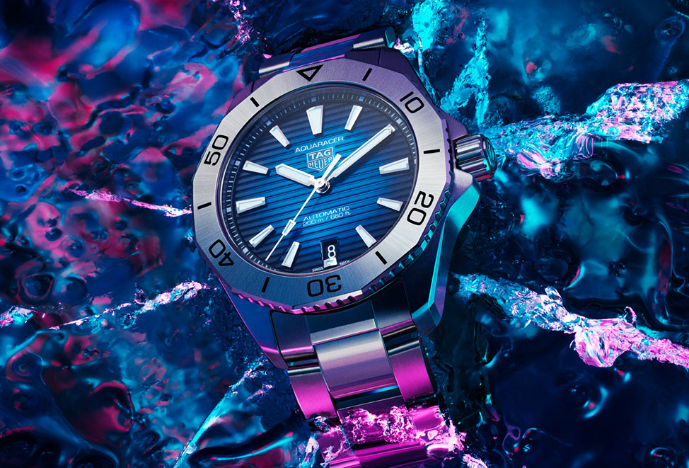 TAG Heuer Aquaracer Watch