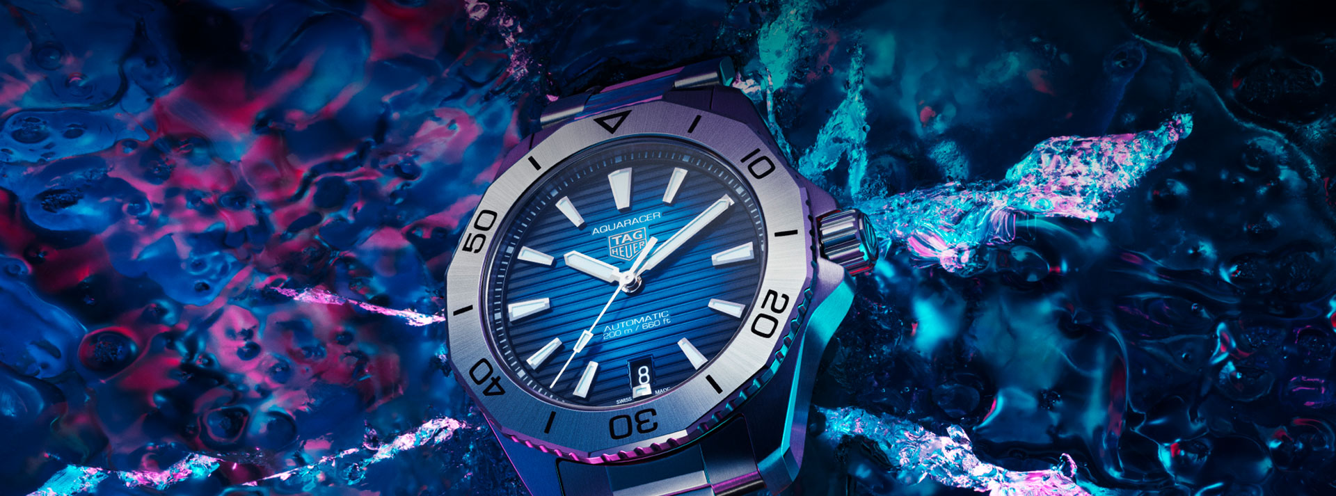 TAG Heuer Aquaracer Watch