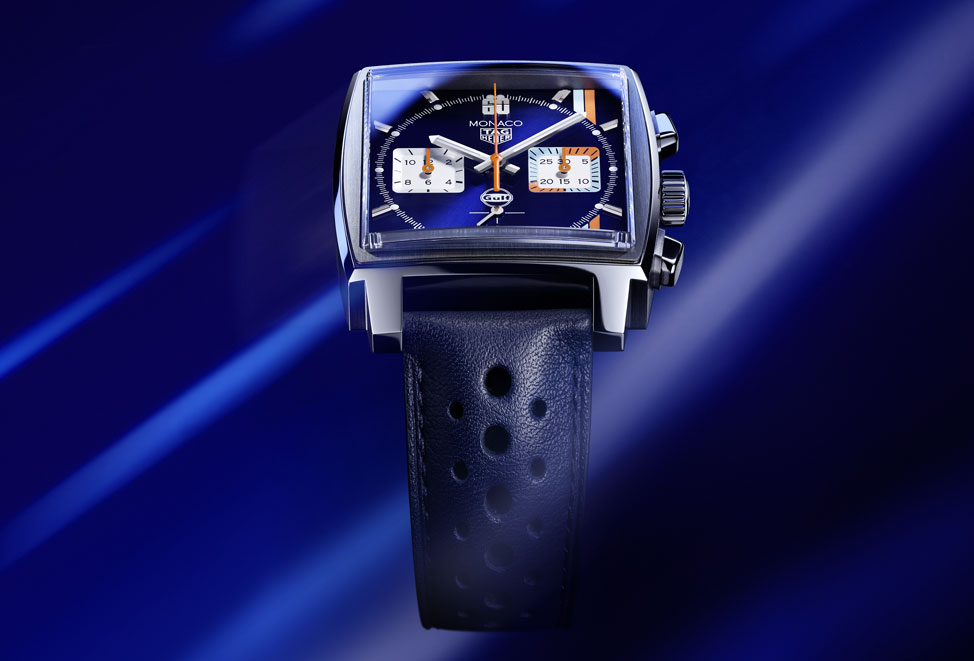 TAG Heuer Monaco