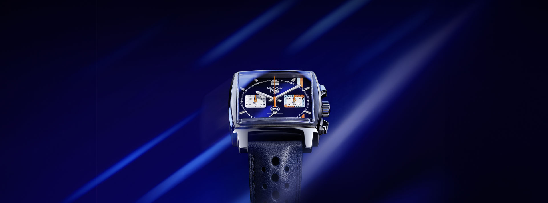 TAG Heuer Monaco