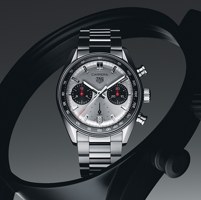 Image for TAG Heuer new season